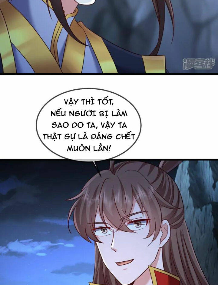 Tiên Võ Đế Tôn Chapter 500 - Trang 2