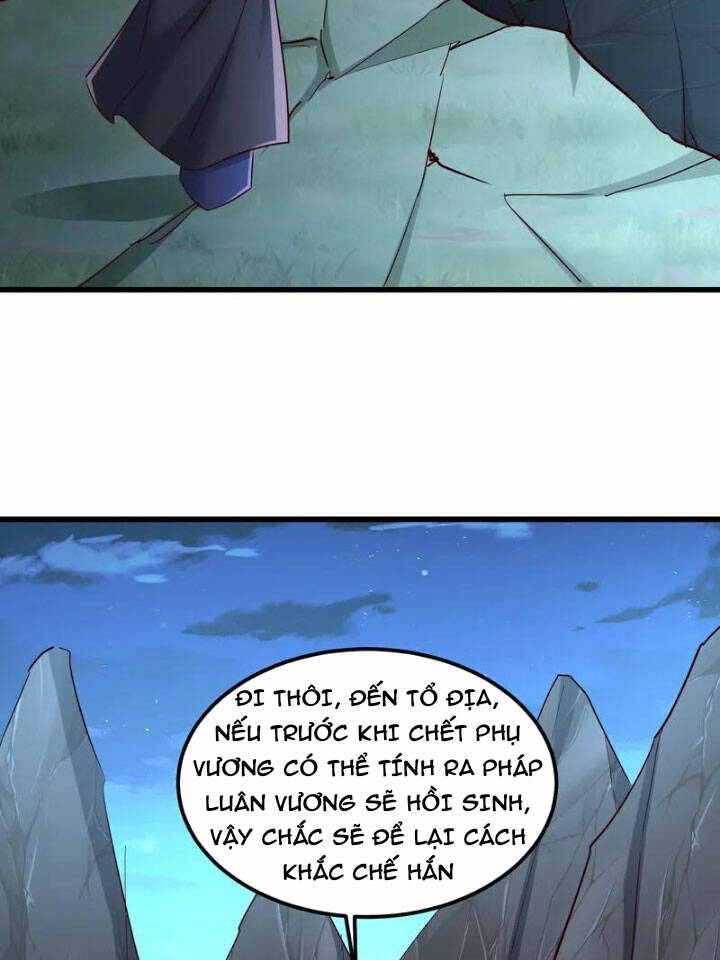 Tiên Võ Đế Tôn Chapter 500 - Trang 2