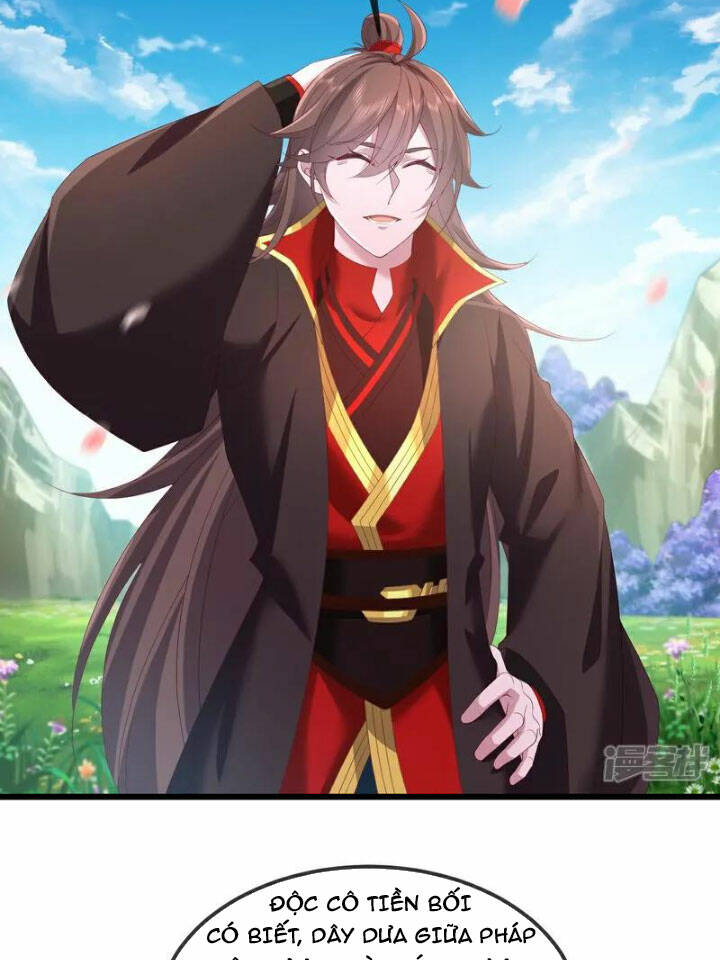 Tiên Võ Đế Tôn Chapter 500 - Trang 2