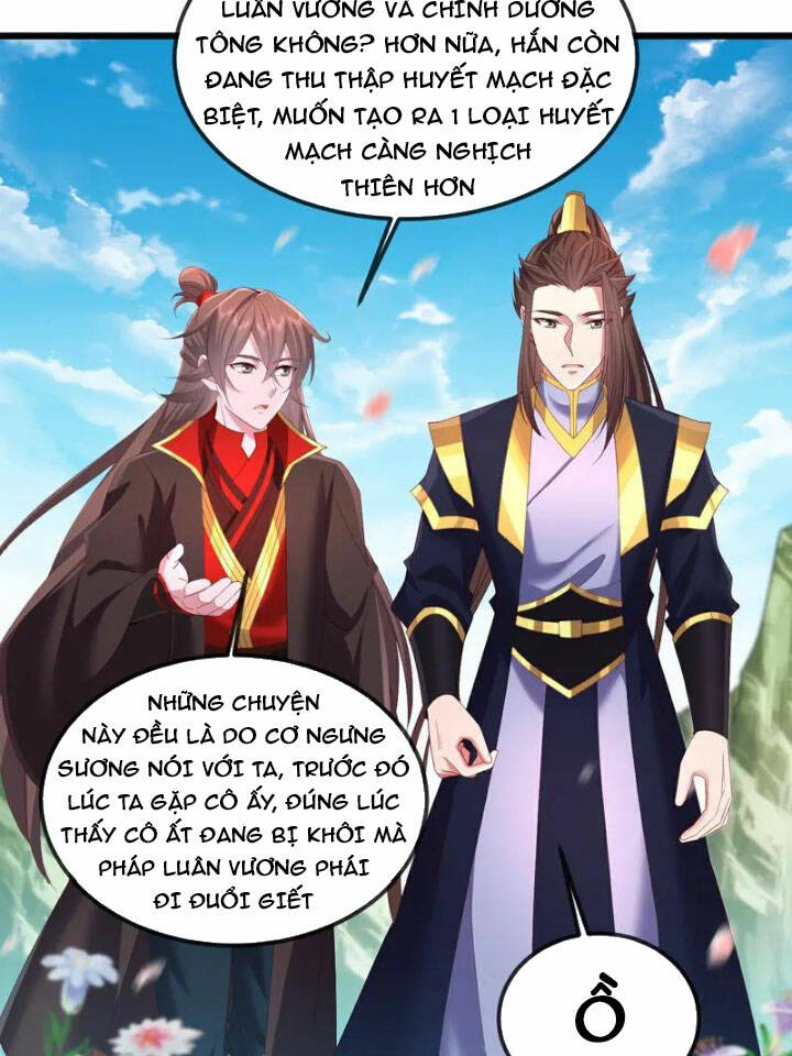 Tiên Võ Đế Tôn Chapter 500 - Trang 2