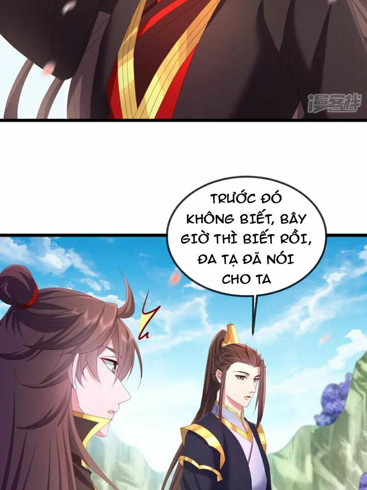 Tiên Võ Đế Tôn Chapter 500 - Trang 2