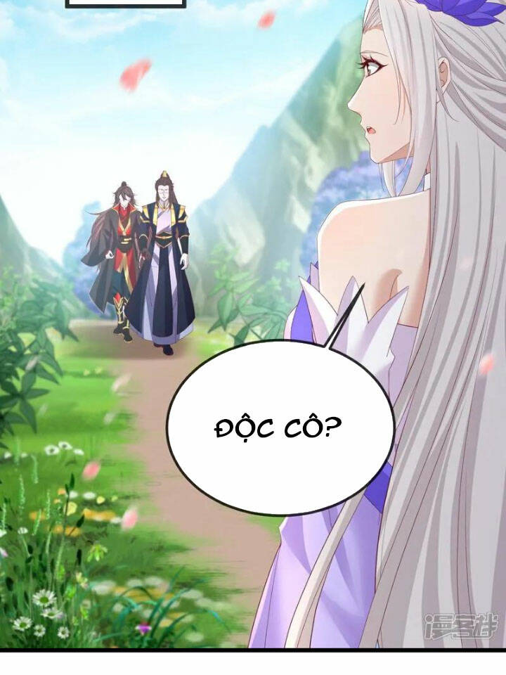 Tiên Võ Đế Tôn Chapter 500 - Trang 2