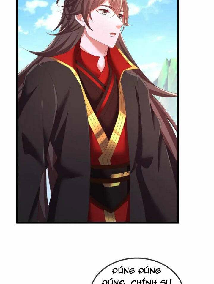 Tiên Võ Đế Tôn Chapter 500 - Trang 2