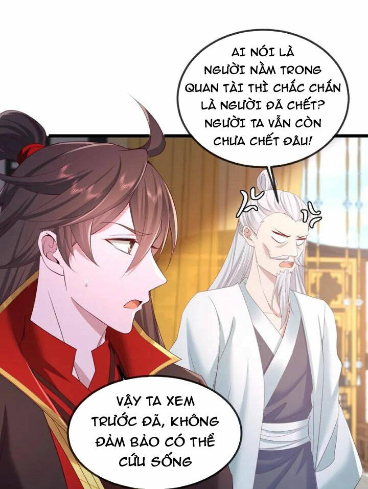 Tiên Võ Đế Tôn Chapter 500 - Trang 2