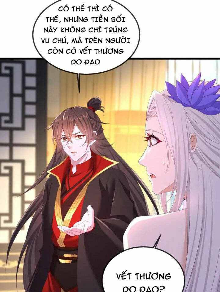 Tiên Võ Đế Tôn Chapter 500 - Trang 2