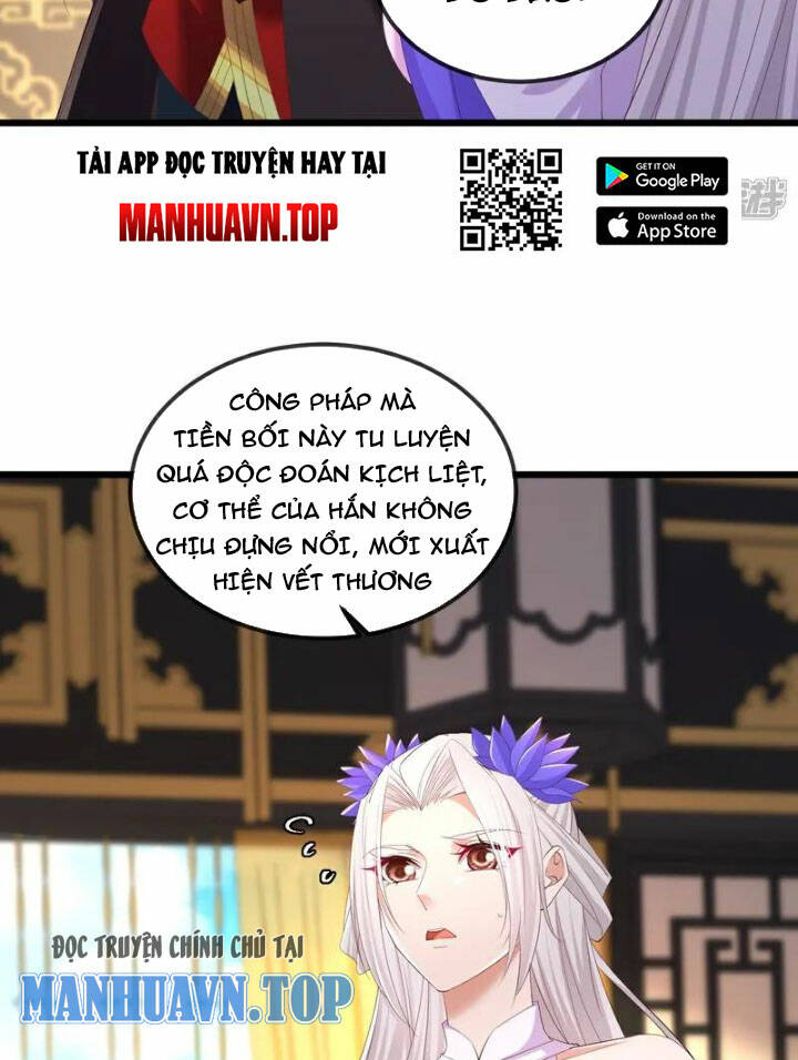Tiên Võ Đế Tôn Chapter 500 - Trang 2