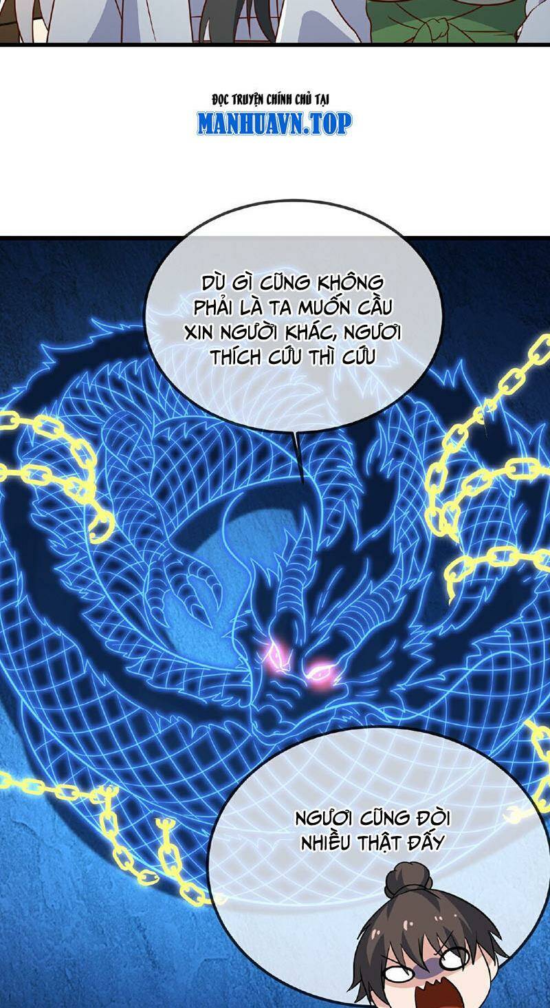 Tiên Võ Đế Tôn Chapter 501 - Trang 2