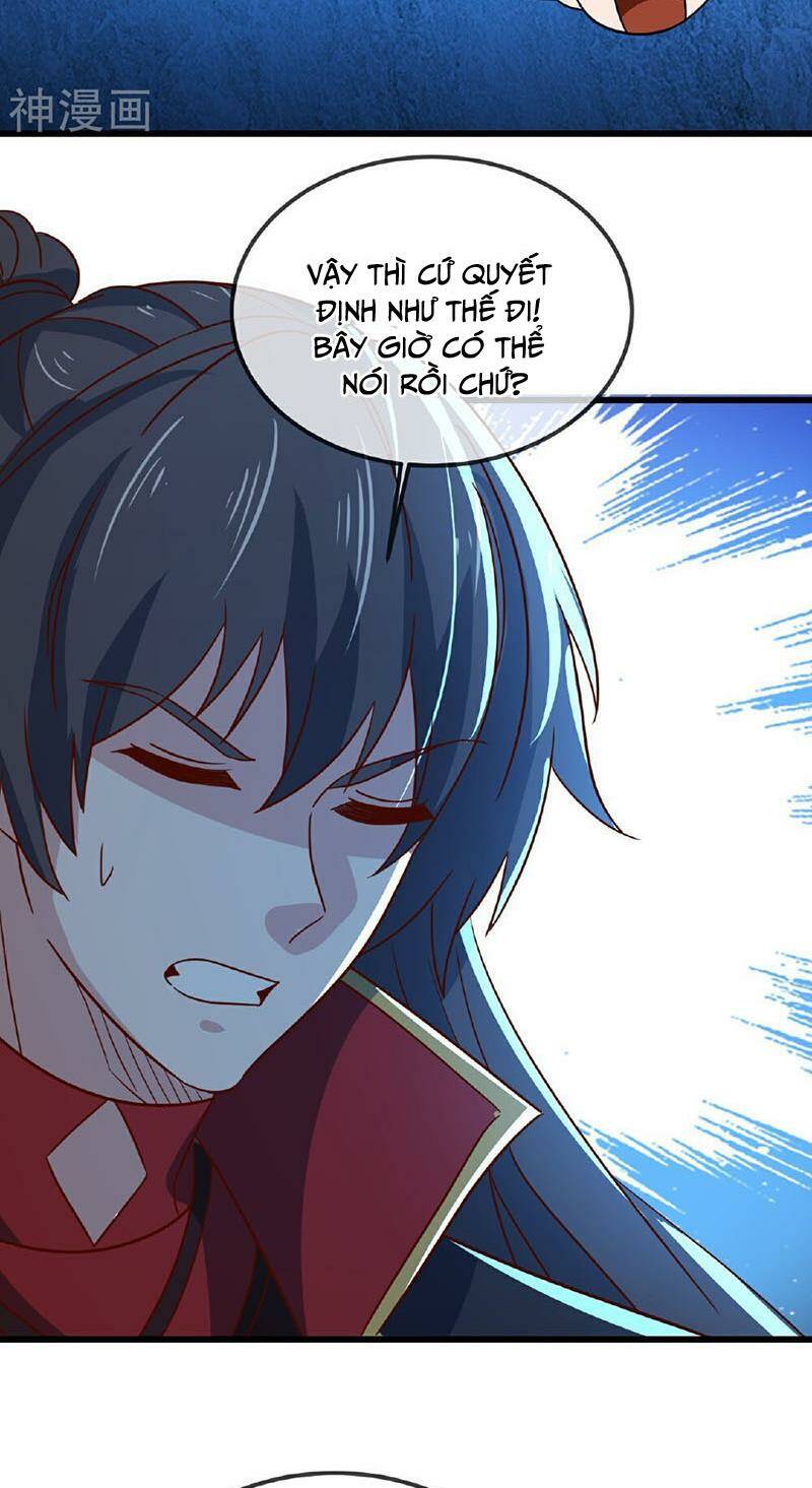 Tiên Võ Đế Tôn Chapter 501 - Trang 2