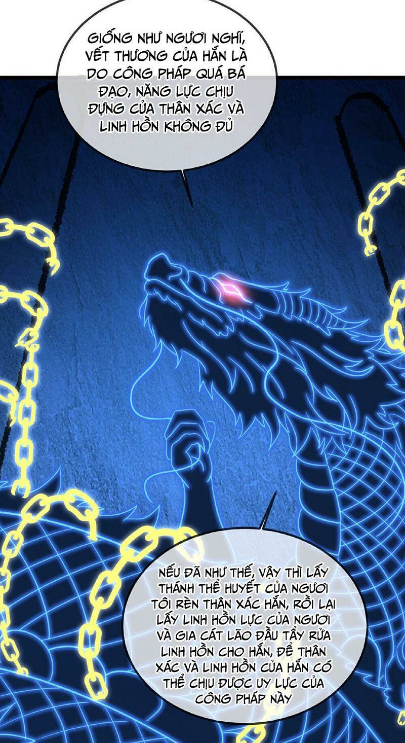 Tiên Võ Đế Tôn Chapter 501 - Trang 2