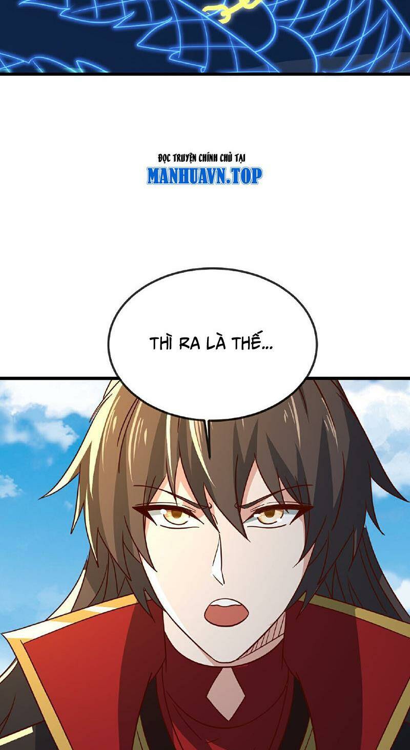 Tiên Võ Đế Tôn Chapter 501 - Trang 2