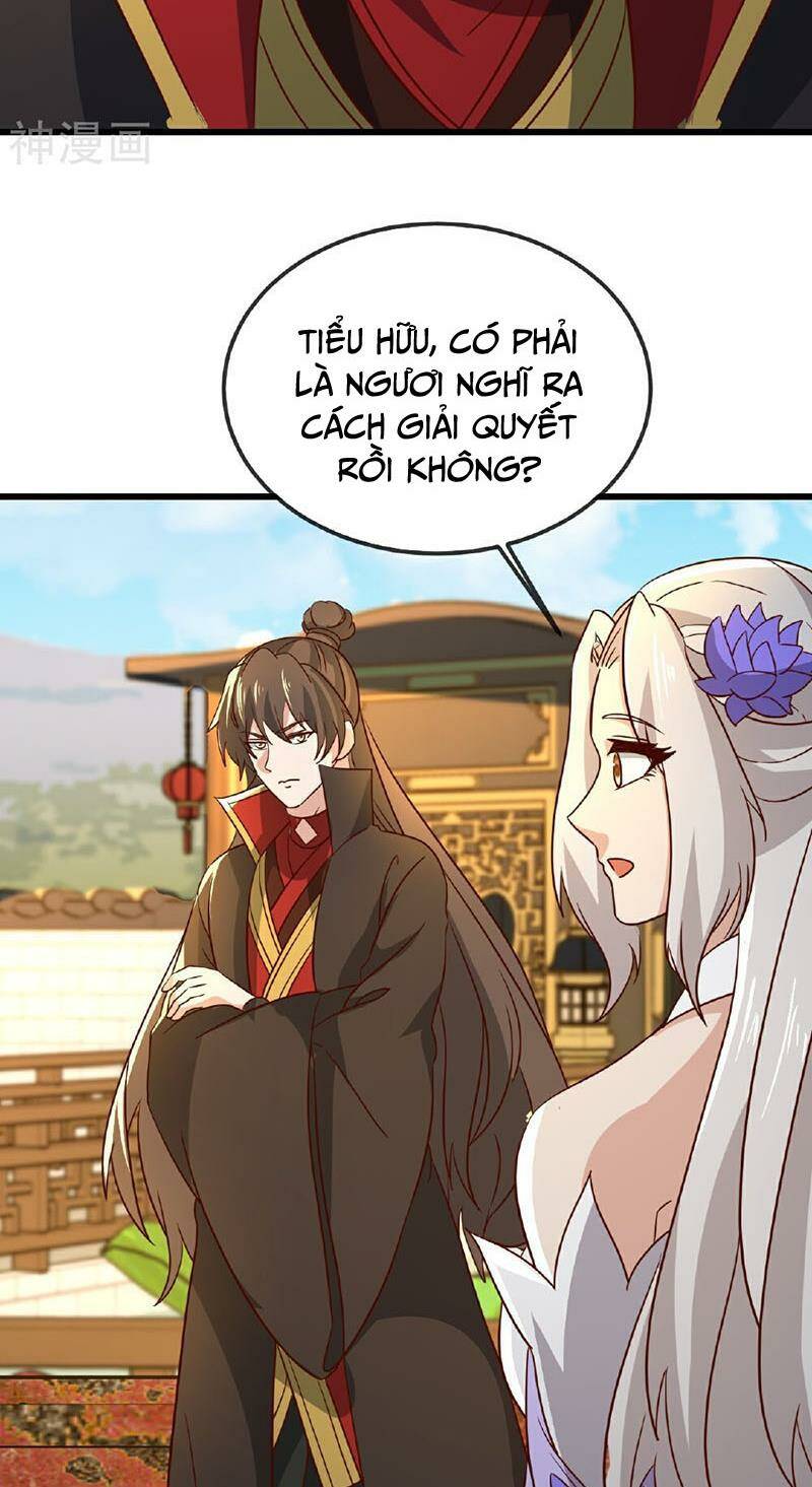 Tiên Võ Đế Tôn Chapter 501 - Trang 2
