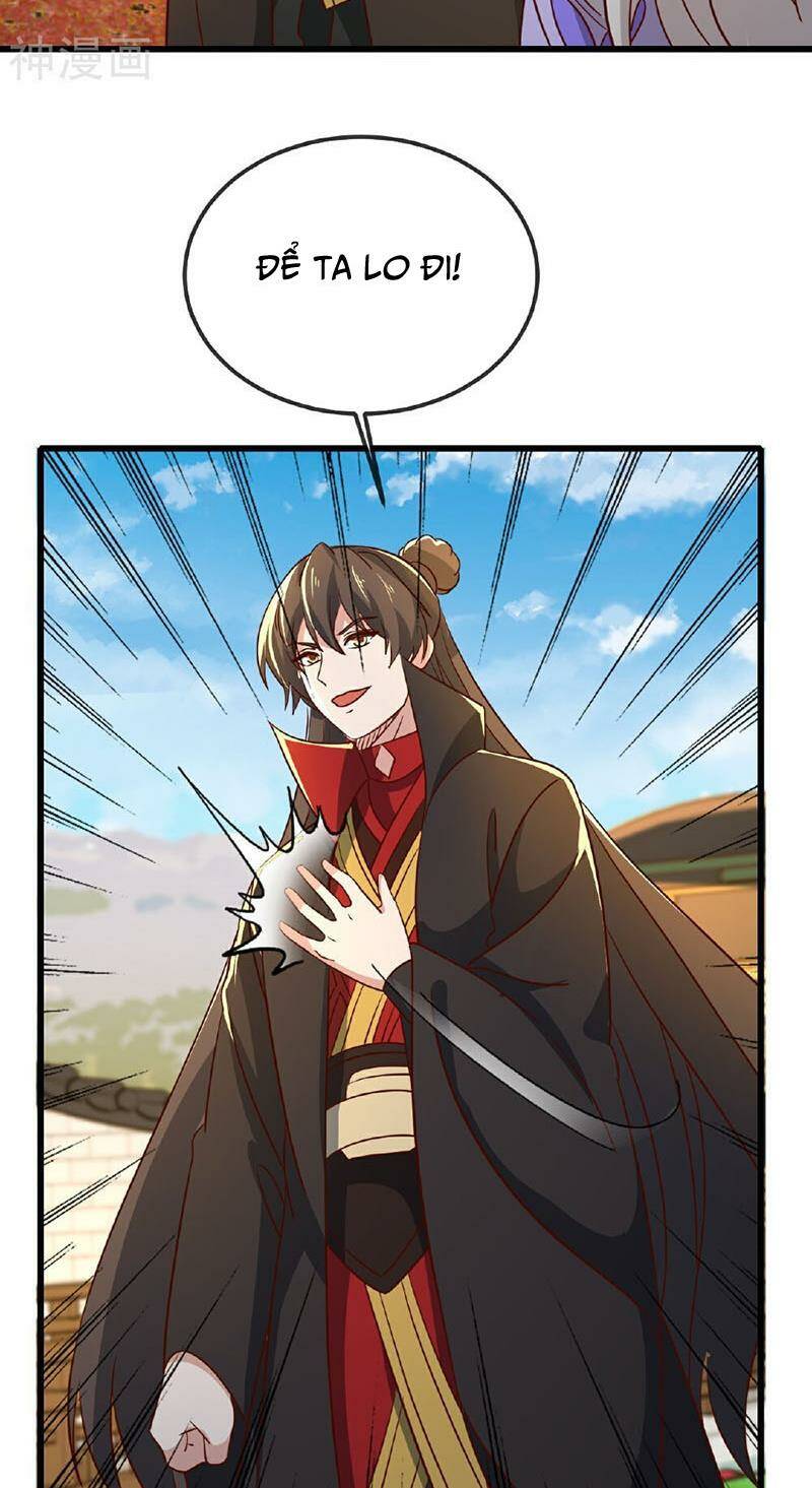 Tiên Võ Đế Tôn Chapter 501 - Trang 2