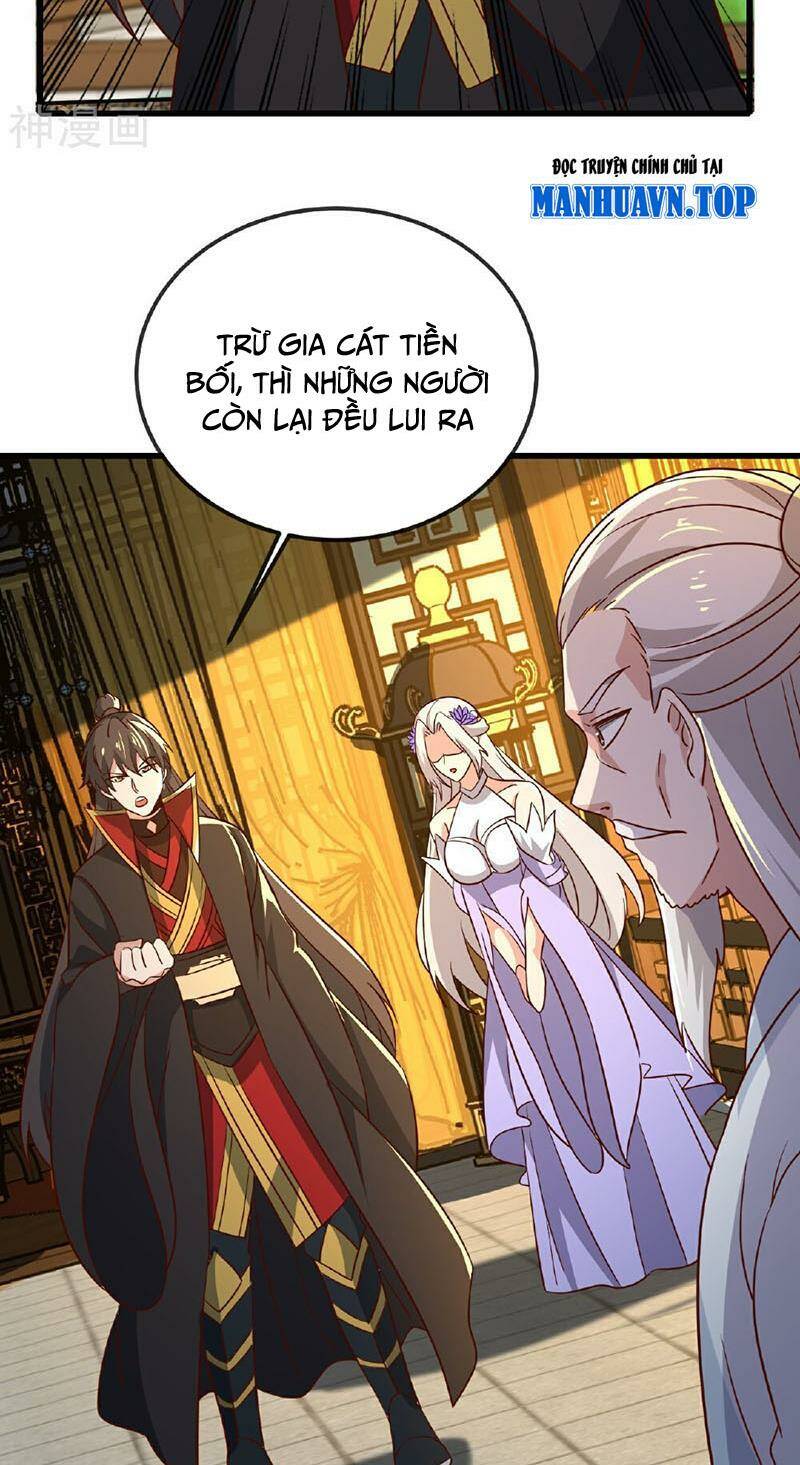 Tiên Võ Đế Tôn Chapter 501 - Trang 2