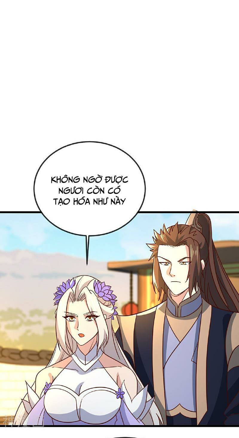 Tiên Võ Đế Tôn Chapter 501 - Trang 2