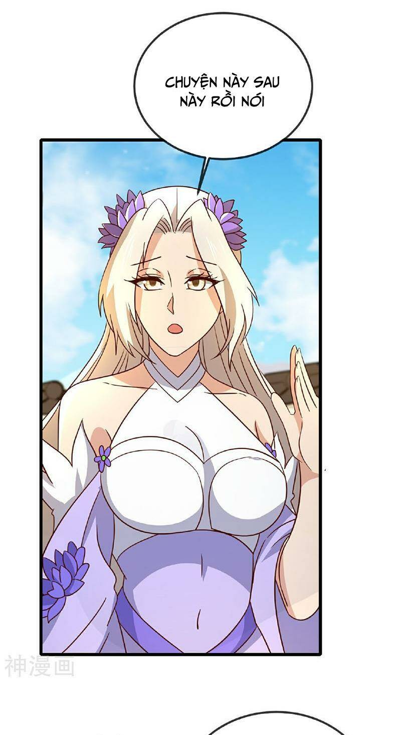 Tiên Võ Đế Tôn Chapter 501 - Trang 2