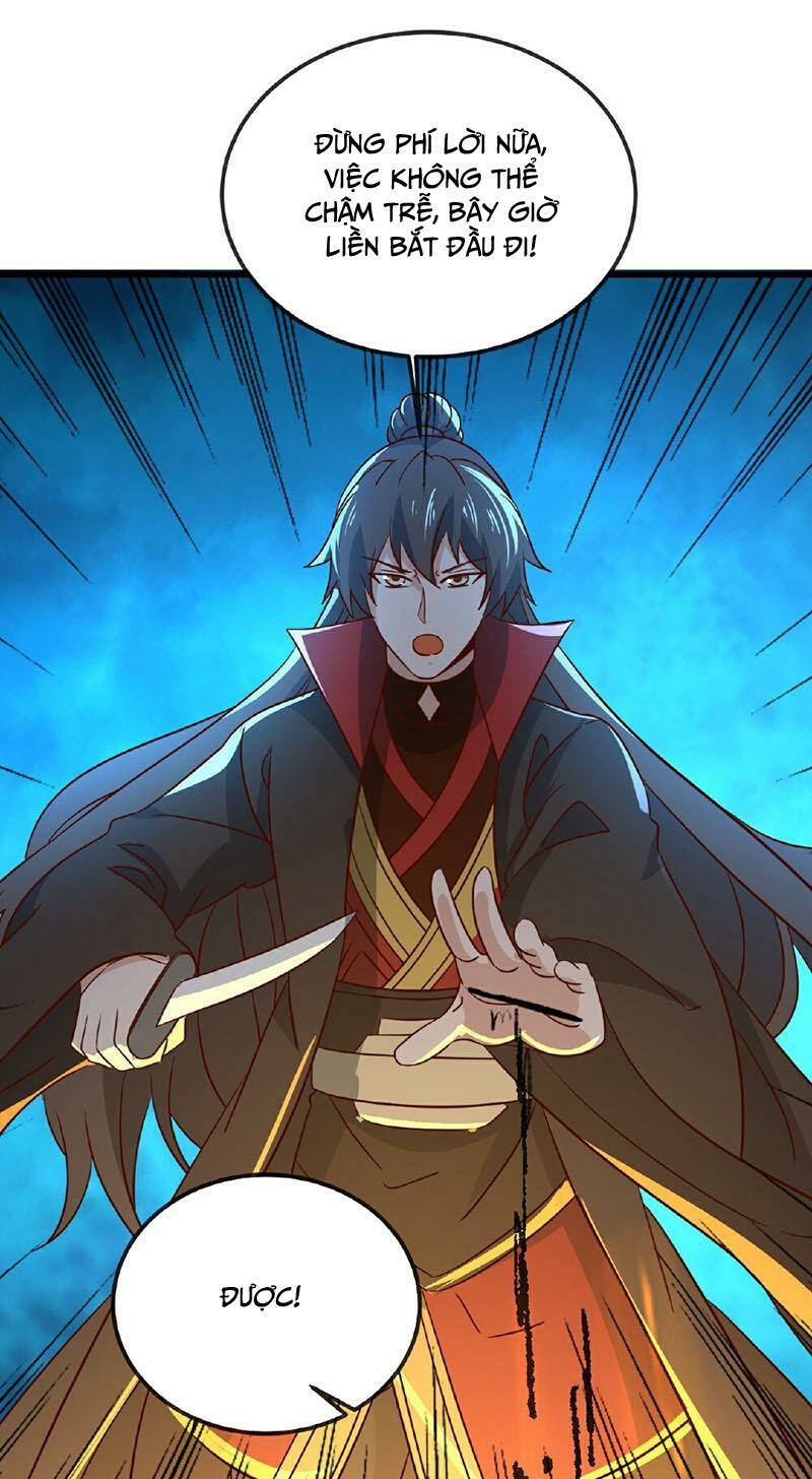 Tiên Võ Đế Tôn Chapter 501 - Trang 2