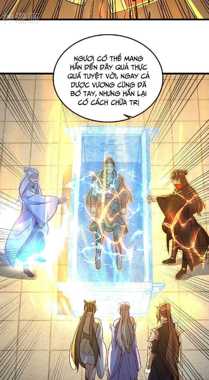 Tiên Võ Đế Tôn Chapter 501 - Trang 2