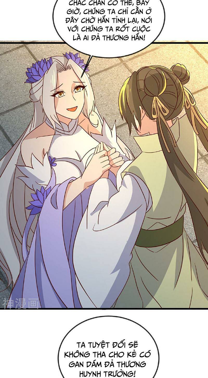 Tiên Võ Đế Tôn Chapter 501 - Trang 2