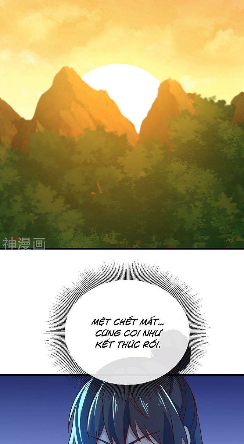 Tiên Võ Đế Tôn Chapter 501 - Trang 2