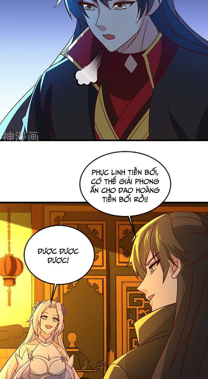 Tiên Võ Đế Tôn Chapter 501 - Trang 2