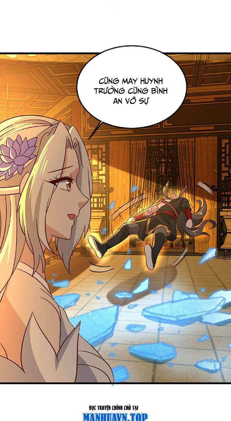 Tiên Võ Đế Tôn Chapter 501 - Trang 2