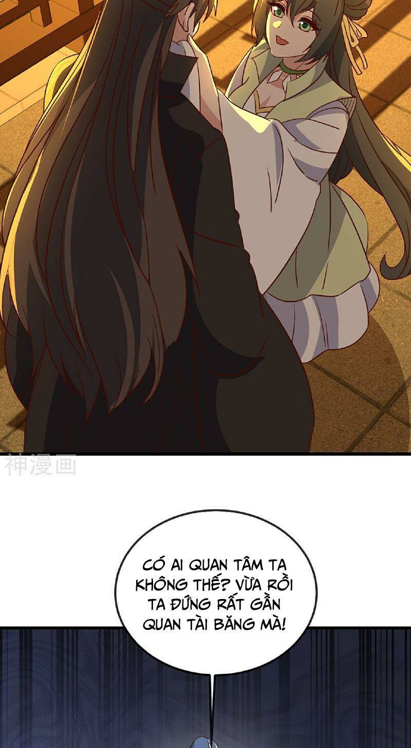 Tiên Võ Đế Tôn Chapter 501 - Trang 2