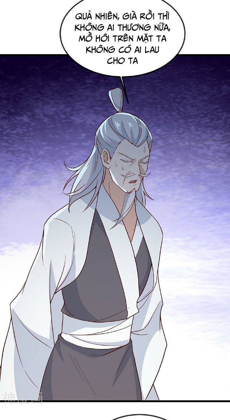 Tiên Võ Đế Tôn Chapter 501 - Trang 2