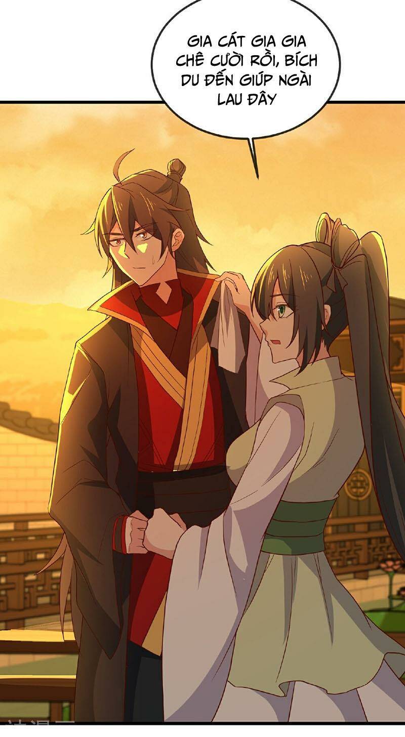 Tiên Võ Đế Tôn Chapter 501 - Trang 2