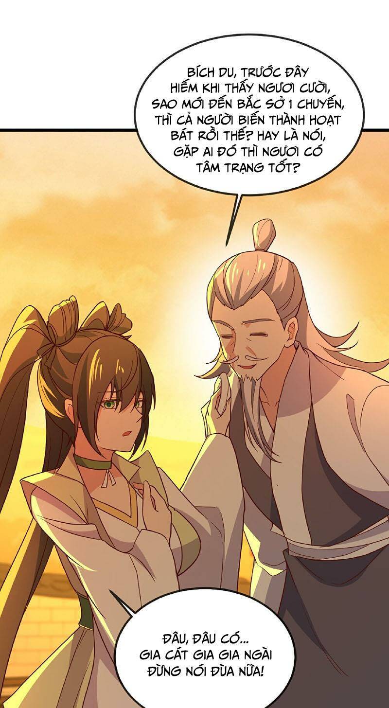 Tiên Võ Đế Tôn Chapter 501 - Trang 2