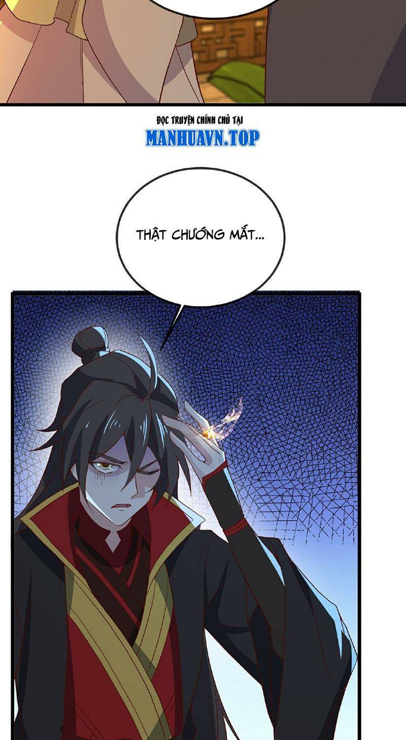 Tiên Võ Đế Tôn Chapter 501 - Trang 2