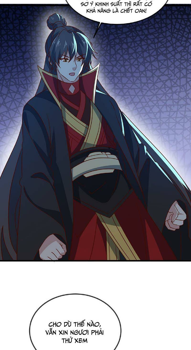 Tiên Võ Đế Tôn Chapter 501 - Trang 2