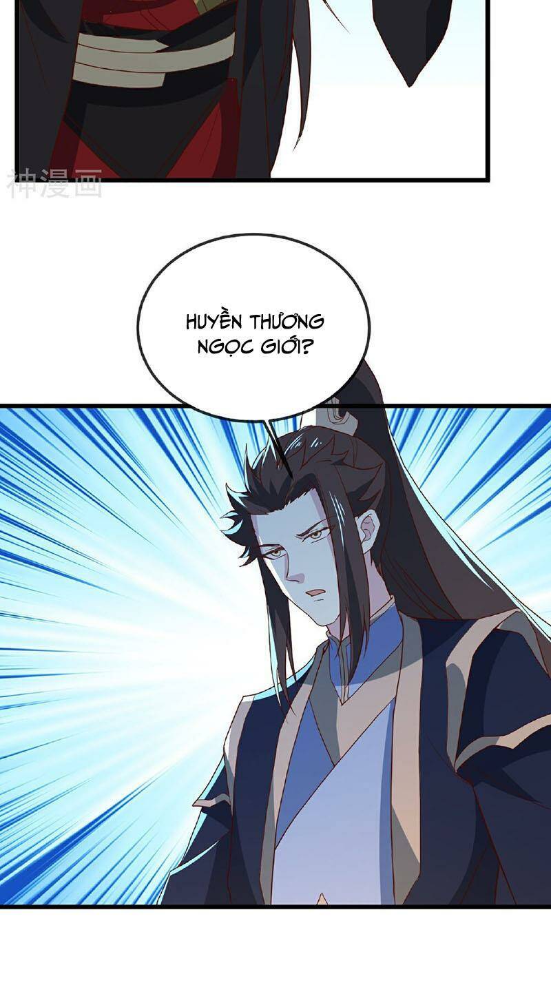 Tiên Võ Đế Tôn Chapter 501 - Trang 2