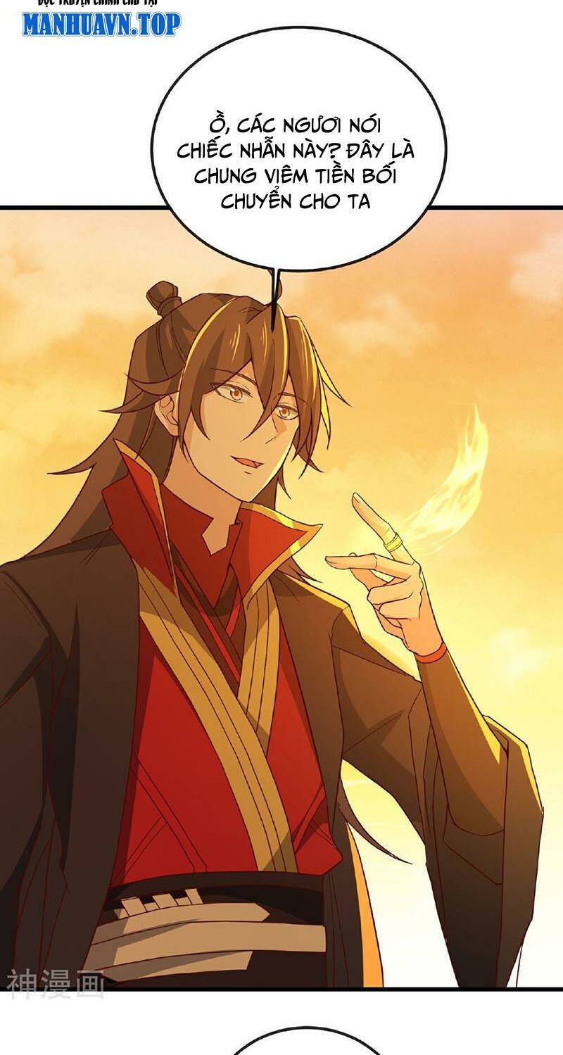 Tiên Võ Đế Tôn Chapter 501 - Trang 2