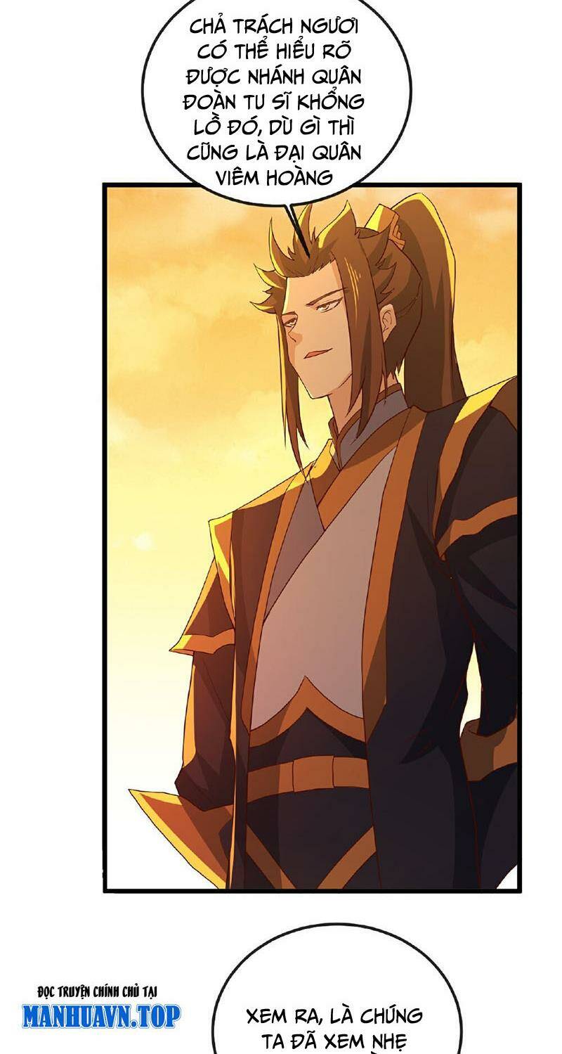 Tiên Võ Đế Tôn Chapter 501 - Trang 2