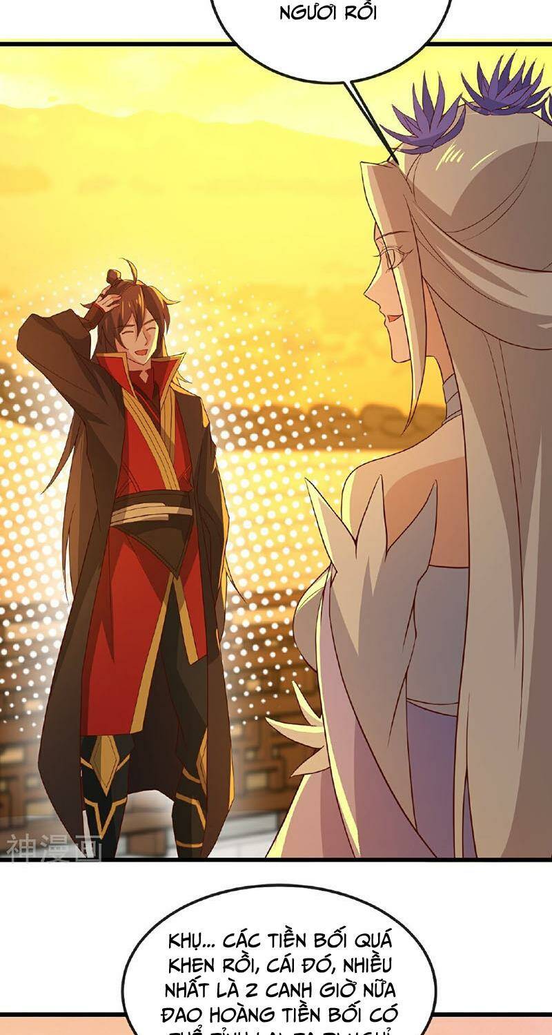 Tiên Võ Đế Tôn Chapter 501 - Trang 2