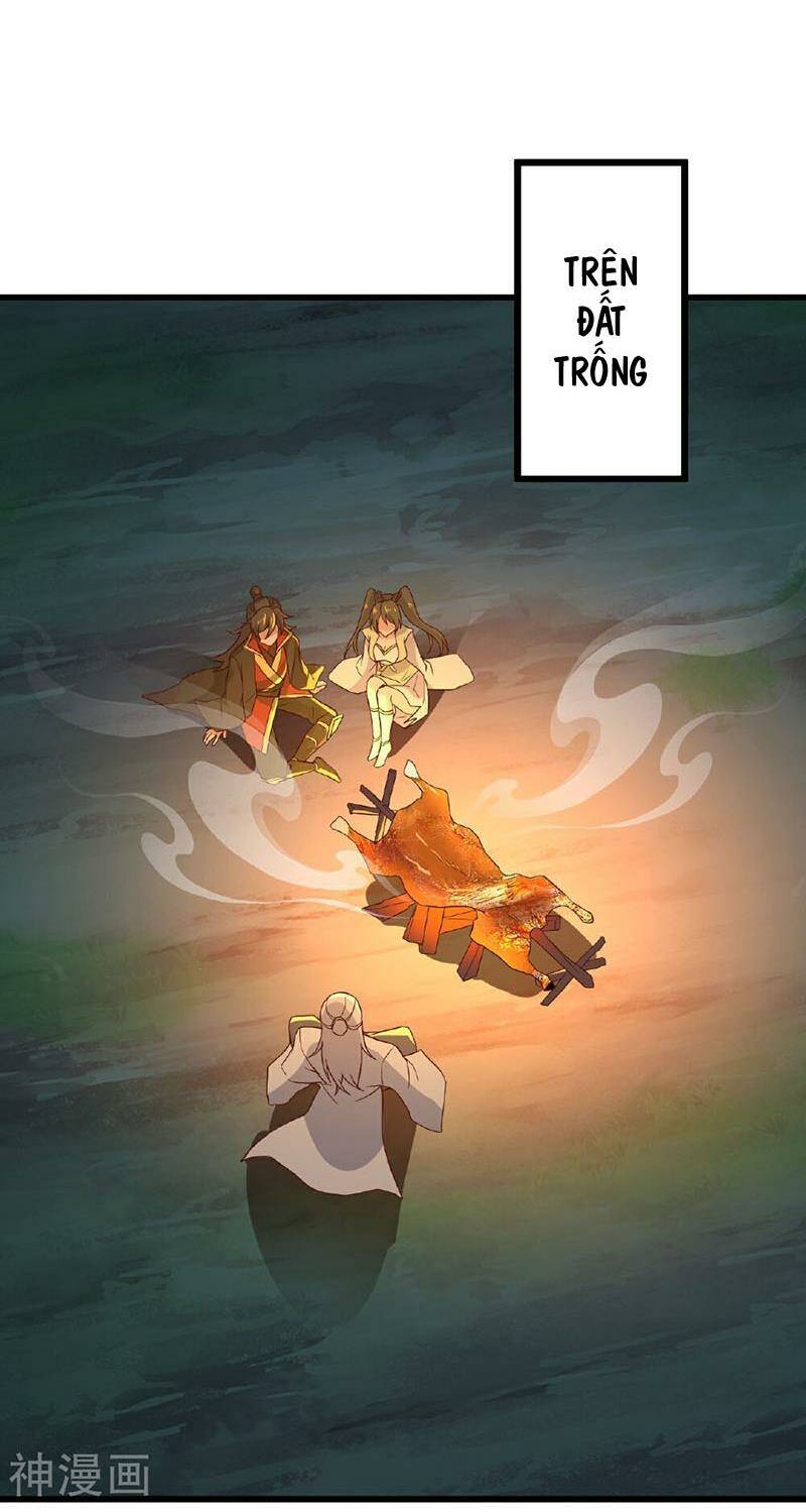 Tiên Võ Đế Tôn Chapter 501 - Trang 2