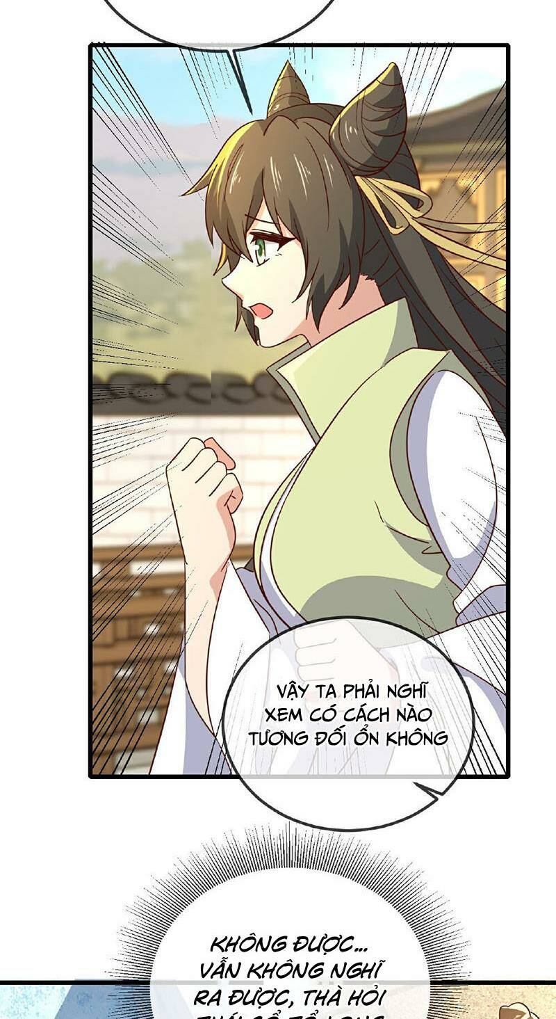 Tiên Võ Đế Tôn Chapter 501 - Trang 2