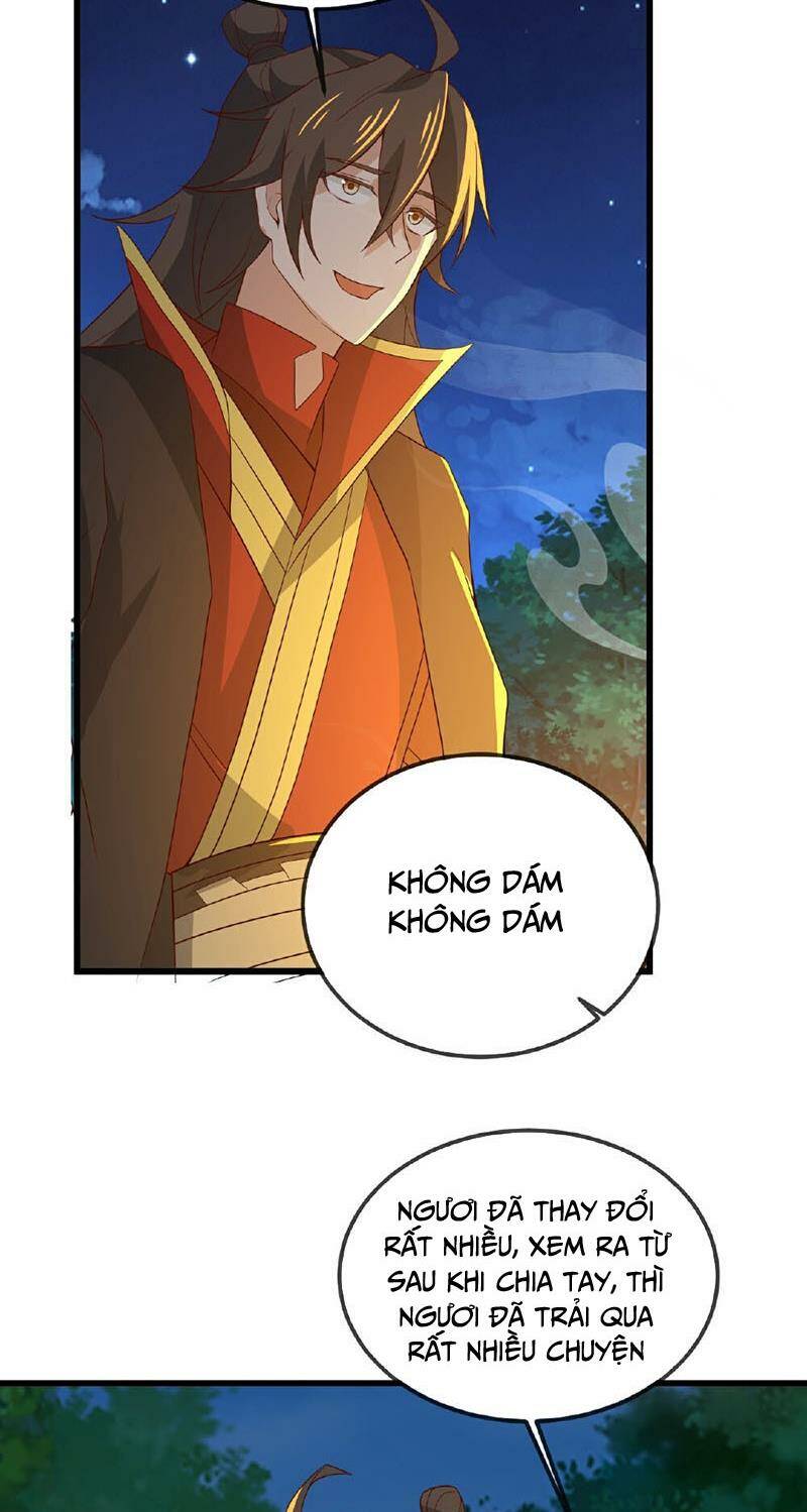 Tiên Võ Đế Tôn Chapter 501 - Trang 2