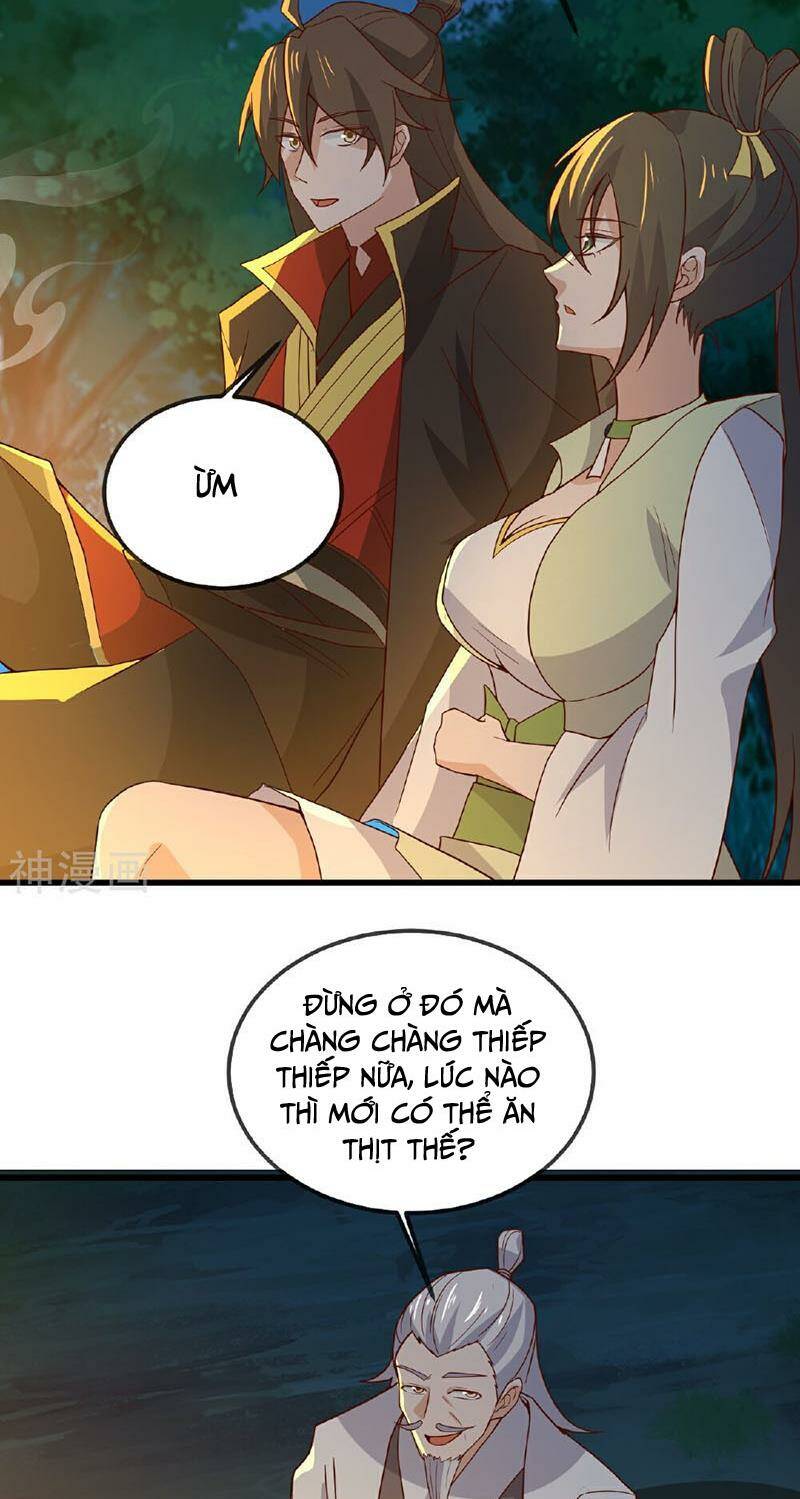 Tiên Võ Đế Tôn Chapter 501 - Trang 2