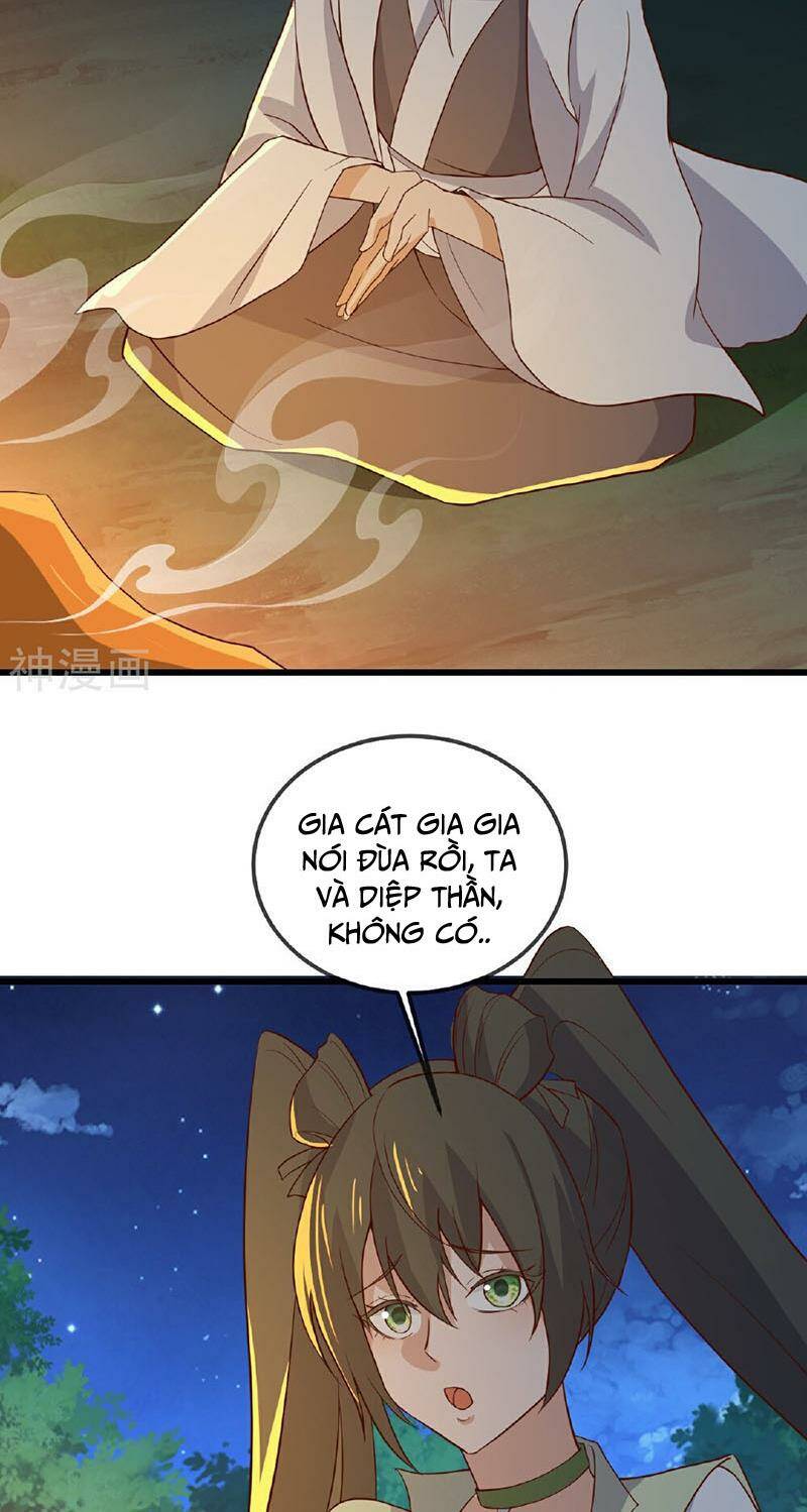 Tiên Võ Đế Tôn Chapter 501 - Trang 2