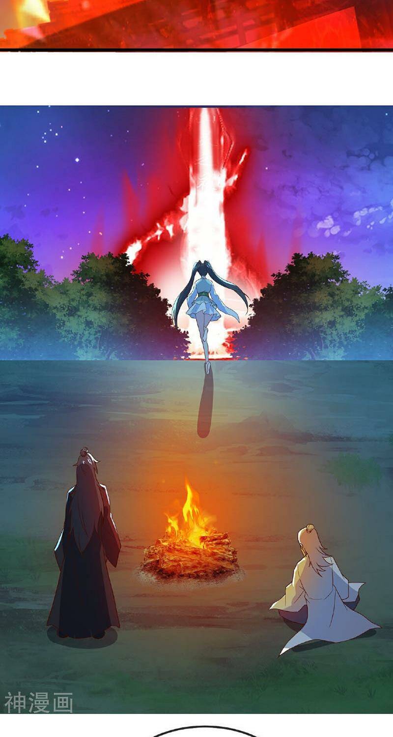 Tiên Võ Đế Tôn Chapter 501 - Trang 2