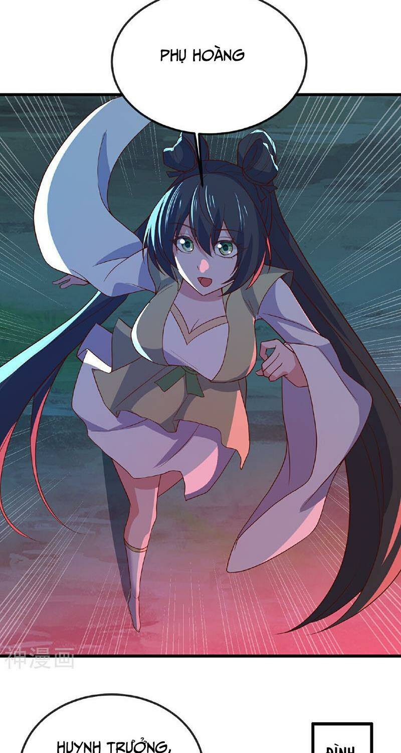 Tiên Võ Đế Tôn Chapter 501 - Trang 2