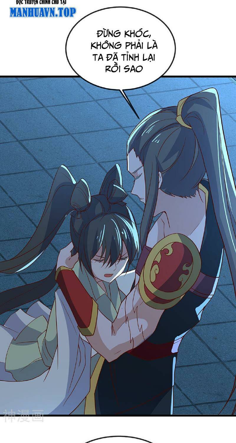 Tiên Võ Đế Tôn Chapter 501 - Trang 2