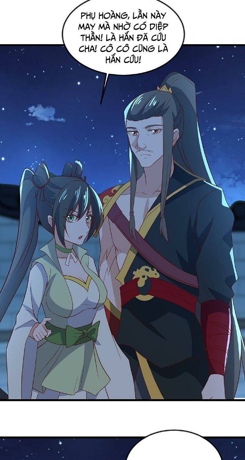 Tiên Võ Đế Tôn Chapter 501 - Trang 2