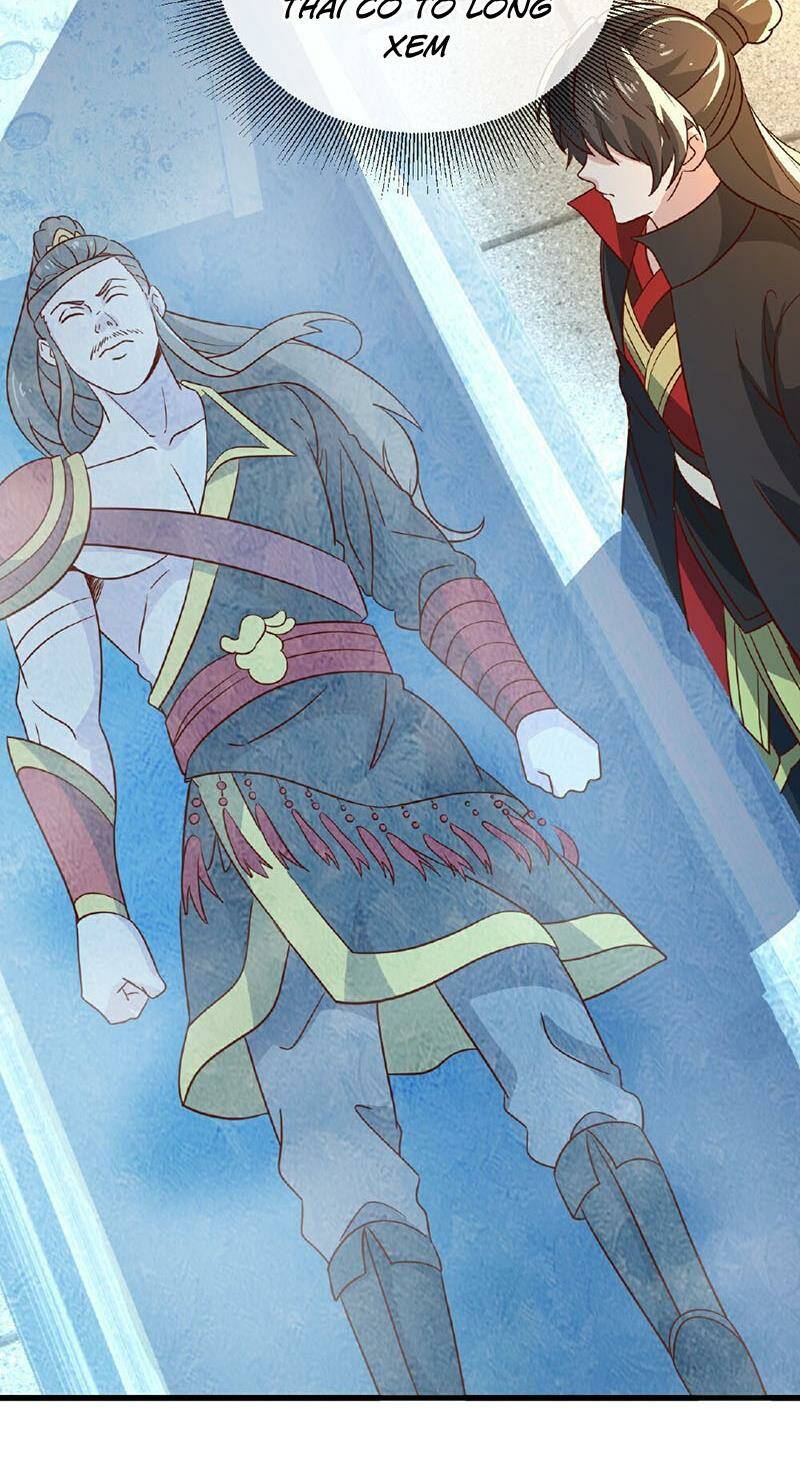 Tiên Võ Đế Tôn Chapter 501 - Trang 2