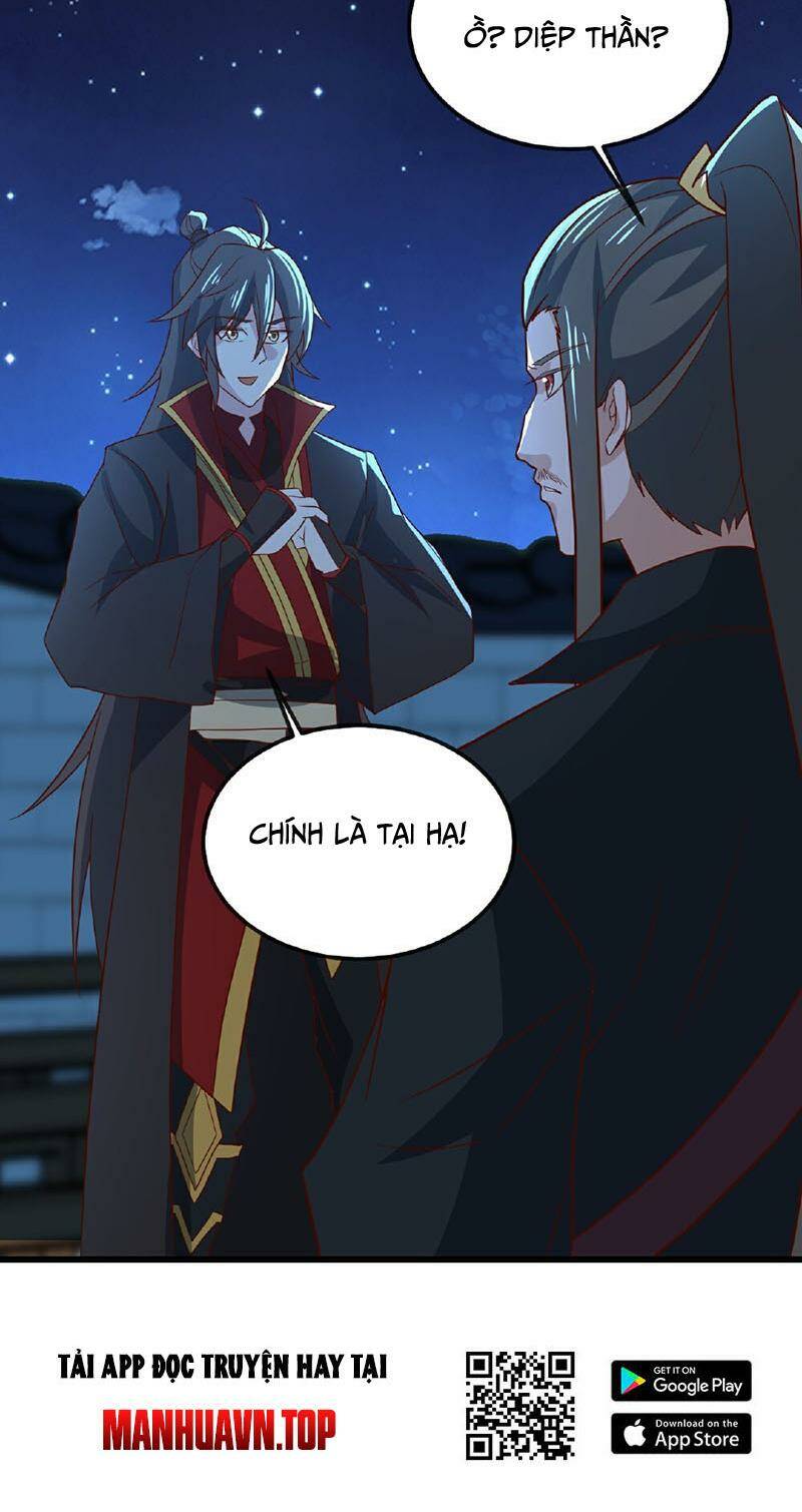 Tiên Võ Đế Tôn Chapter 501 - Trang 2