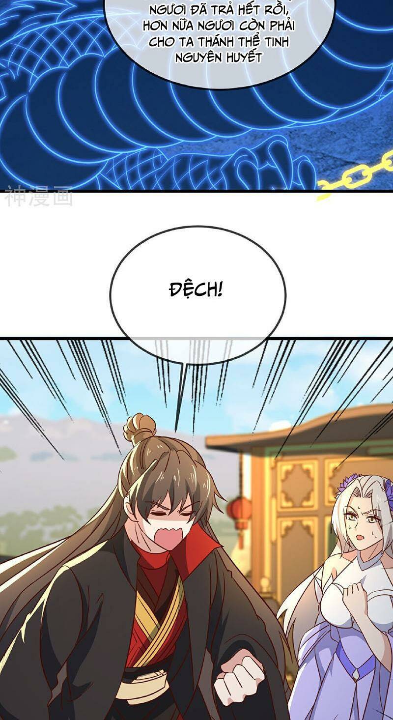 Tiên Võ Đế Tôn Chapter 501 - Trang 2