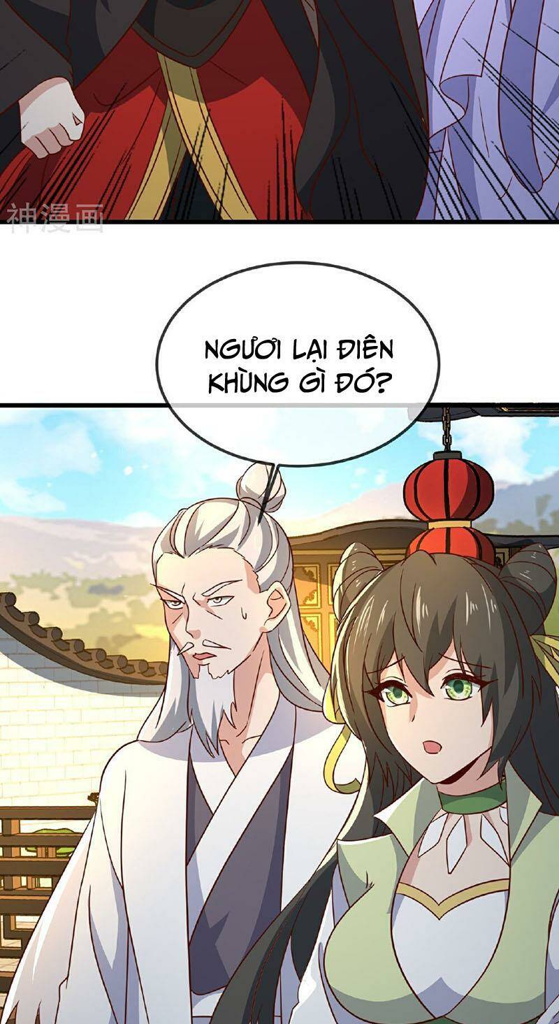 Tiên Võ Đế Tôn Chapter 501 - Trang 2