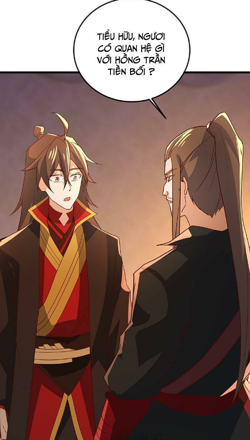 Tiên Võ Đế Tôn Chapter 502 - Trang 2