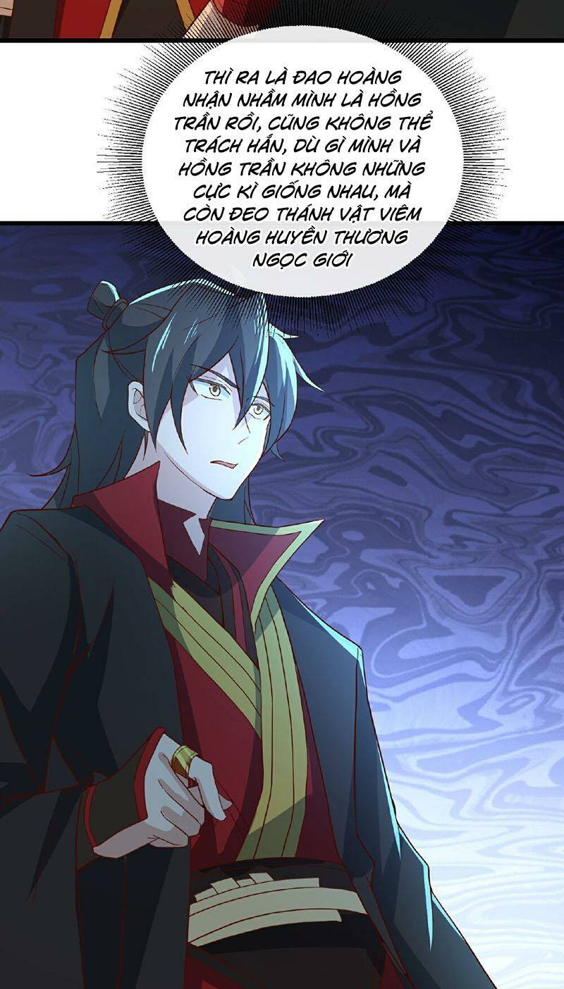 Tiên Võ Đế Tôn Chapter 502 - Trang 2